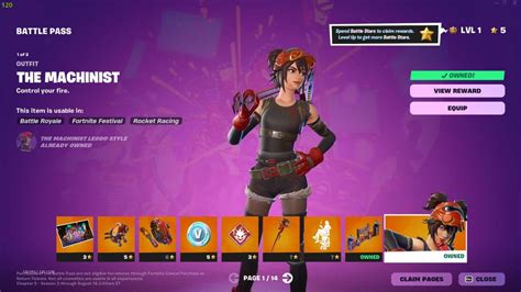 Fortnite Chapter 5 Season 3 Battle Pass skins and rewards - VideoGamer