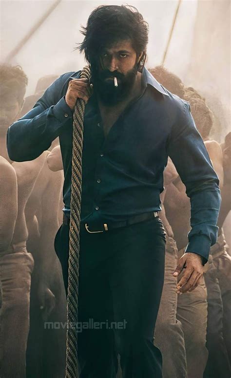 Rocky Bhai Kgf Hd Wallpaper 4K Download - 'KGF' Movie Stills Starring Yash, Srinidhi Shetty ...