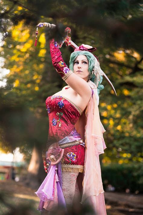 Terra Cosplay - FFVI by LadyDaniela89 on DeviantArt