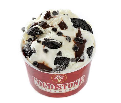 cold stone creamery ice cream