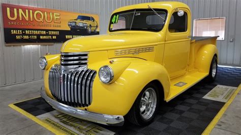 1941 Chevrolet Pickup | Unique Specialty & Classics