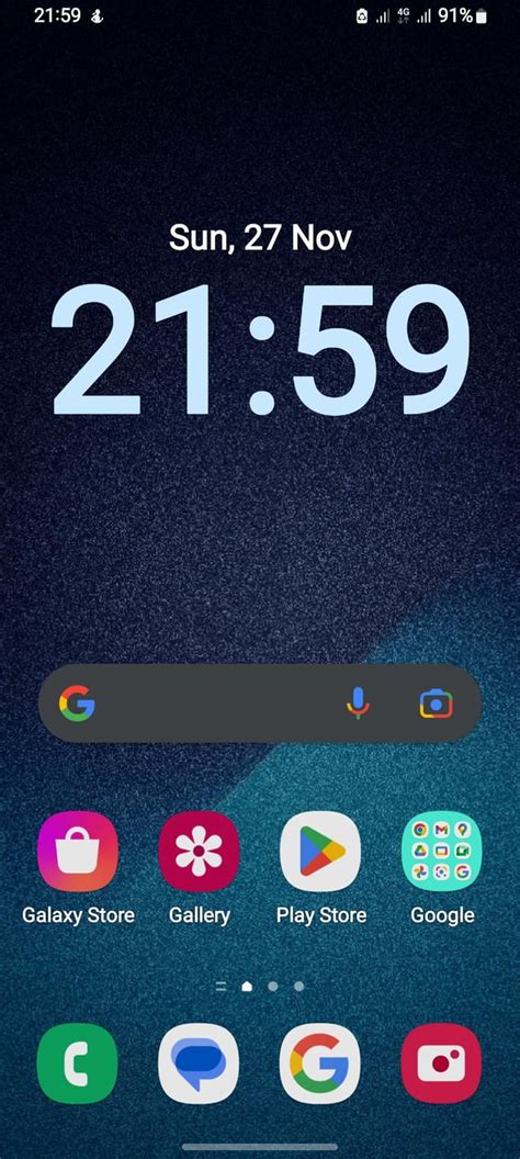 Clock widget : r/google