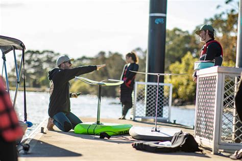 Surf Foil Lesson | Introduction To Foiling – Foiling Australia Pty Ltd