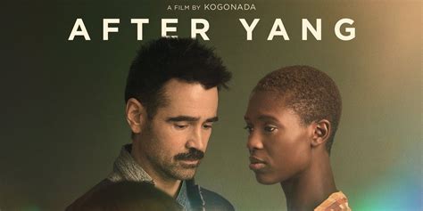 After Yang Poster Reveals Release Date Ahead of Trailer