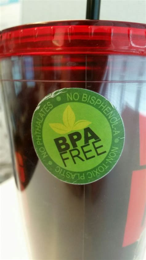 Warning Signs: How Safe Is "BPA Free?" - Endocrine News