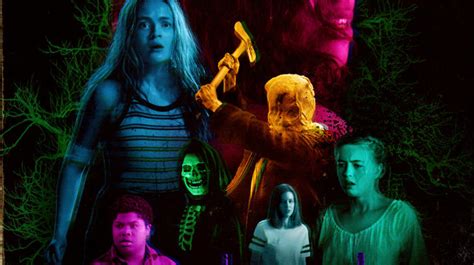 Trailer: R.L. Stine's 'Fear Street Trilogy' Coming to Netflix in July ...