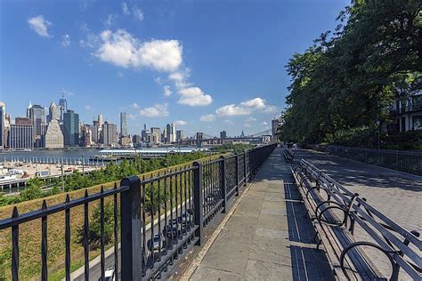 Brooklyn Heights Promenade could close for six years during BQE repairs | 6sqft