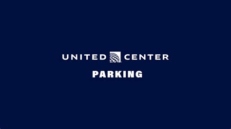 United Center Parking Lots