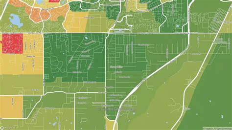 The Safest and Most Dangerous Places in Shady Hills, FL: Crime Maps and ...