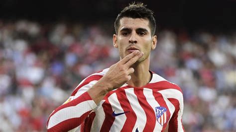 Is Álvaro Morata Playing in the World Cup? - ABTC