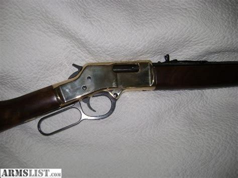 ARMSLIST - For Sale: Henry Big Boy .357/38 Lever Action