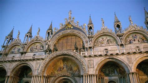 The best architecture in Venice | Best things to do in Venice | CN Traveller