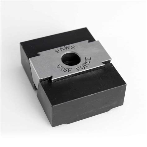 Vise Force Workholding Fixture Wedge Clamps – PAWS Workholding