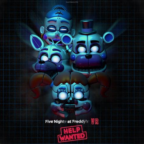 FNaF Help Wanted - Sister Location version! by GamesProduction on ...