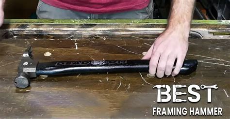 Best Framing Hammers reviewed