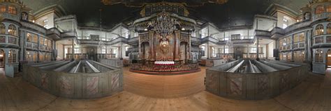 Kongsberg Church 360 Panorama | 360Cities