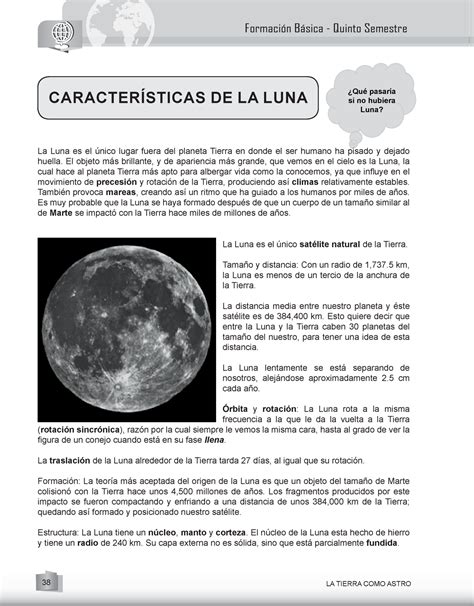 Hablar con Viajero presumir texto expositivo sobre la luna Amplia gama ...