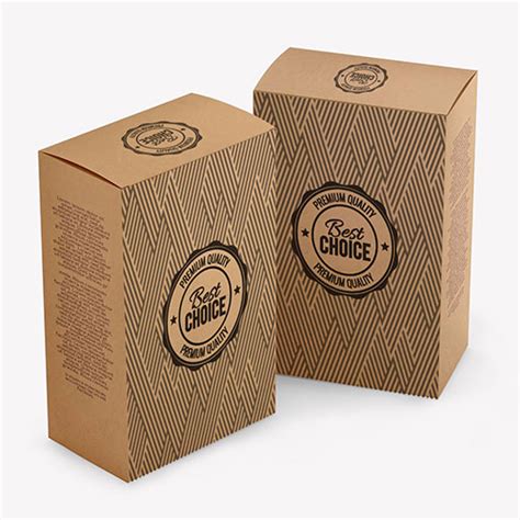 Custom Kraft Boxes | Customize Kraft packaging Solutions USA