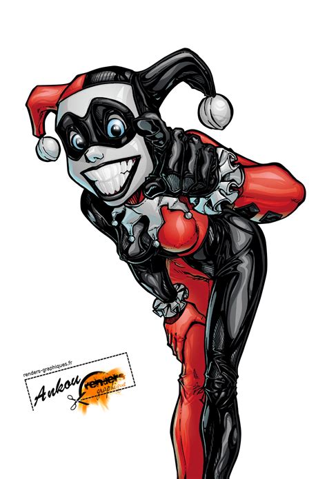 Harley Quinn PNG Clipart - PNG All | PNG All
