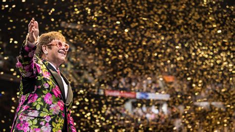 Elton John's Farewell Yellow Brick Road final UK 2022 tour dates - Radio X