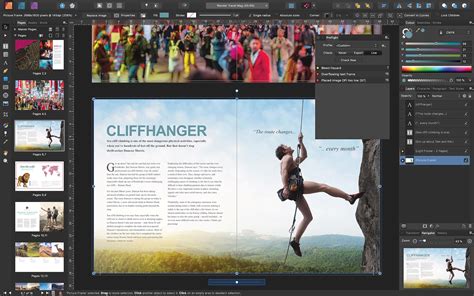 Affinity Photo, Publisher, and Designer updated to version 1.8 - 9to5Mac