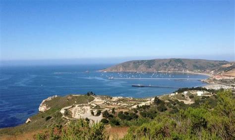 California Central Coast Day Trips Things to Do Vacation Ideas