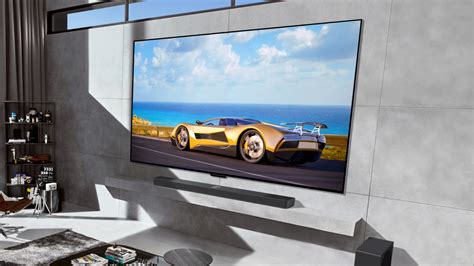 LG unveils 2024 OLED TV range, including a brighter LG C4 and next-gen ...