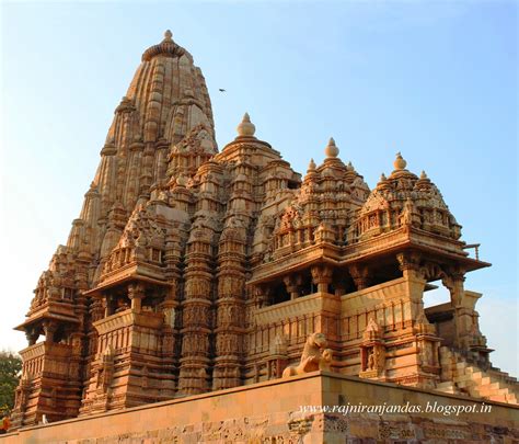 Tales Of A Nomad: Temples of Khajuraho...!!