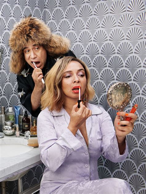 Fred Armisen and Maya Rudolph, Together Forever | GQ