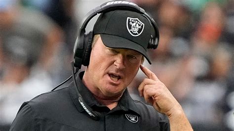 Jon Gruden sues NFL, Roger Goodell over resignation; alleges 'Soviet-style character ...