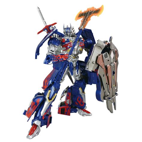 Buy Transformers TLK - 15 Calibur Optimus Prime Limited Edition Online at desertcartSri Lanka