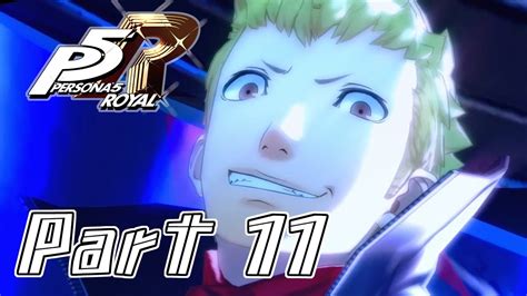 Persona 5 Royal (Short Episode Series) Part 11 - Let's Go Captain - YouTube