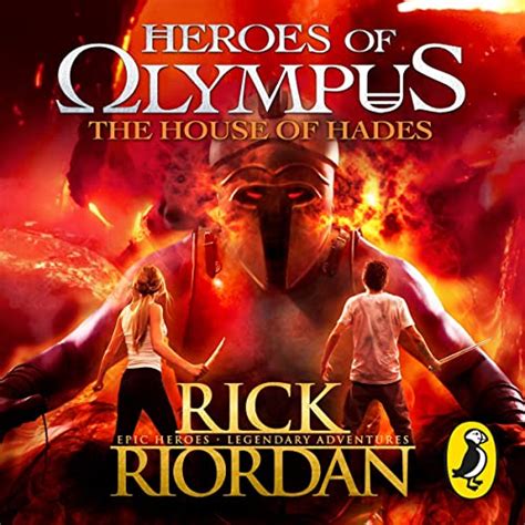 The House of Hades by Rick Riordan - Audiobook - Audible.com