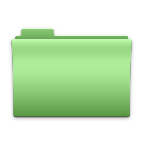 Sage Green Folder Icon PNG Pic | PNG Mart