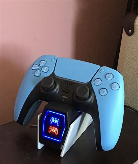 PS5 Blue Controller