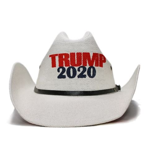 Trump Cowboy Hat - Etsy