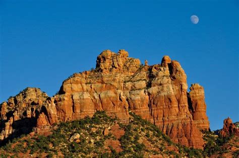 Sedona - Red Hued Views and Vortexes