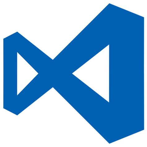 Image - Visual Studio Code 0.10.1 icon.png | Logopedia | FANDOM powered ...