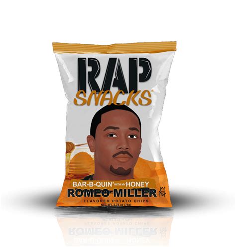 FLAVORS – OFFICIAL RAP SNACKS