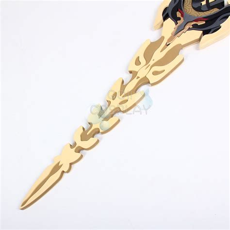 Serpent Spine Replica Genshin Impact Cosplay for Sale – Go2Cosplay