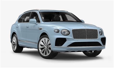 2021 Bentley Bentayga Colors | Bentley Newport Beach