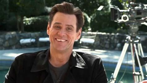 Dumb and Dumber To: Jim Carrey "Lloyd Christmas" On Set Movie Interview | ScreenSlam - YouTube