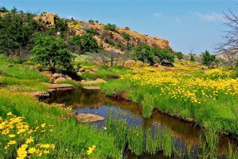 7 SURPRISING Oklahoma National Parks (Photos + Tips) 2023