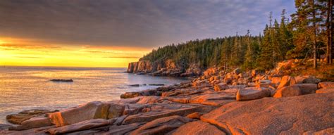 Camping in Acadia National Park - Visit Maine