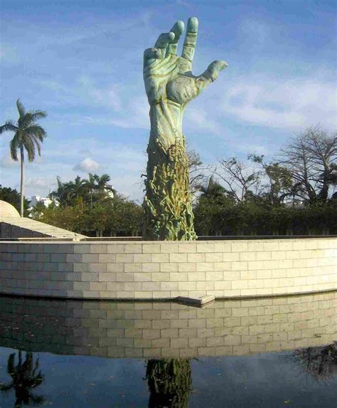 A MIAMI BRIT'S BLOG – Miami & South Florida: Holocaust Memorial, South Beach, Miami - Beautiful ...