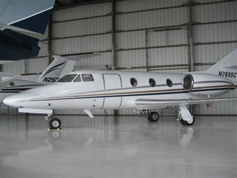 Dassault Falcon 10 Specs and Description