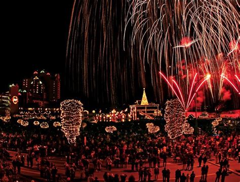 Coeur D'Alene Holiday Lights Parade Worth a Road Trip