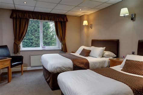 Best Western Park Hall Hotel & Leisure Club - Hotels in Chorley PR7 5LP ...