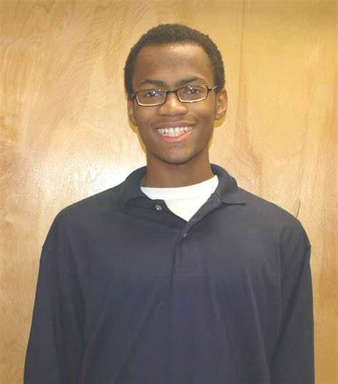 Daniel Evans a semifinalist in NASP | Haywood County Schools