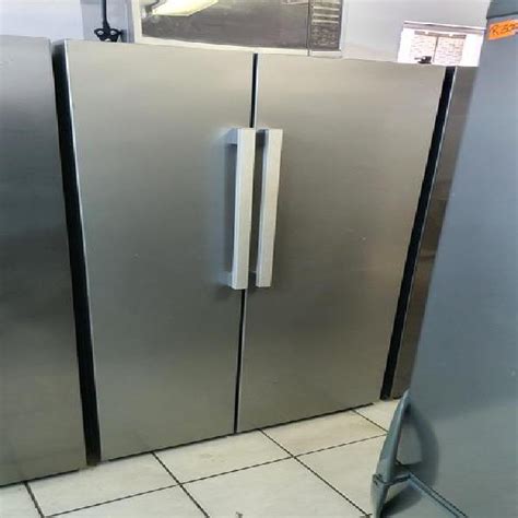 Defy double door fridge freezer in Port Elizabeth | Clasf home-and-garden